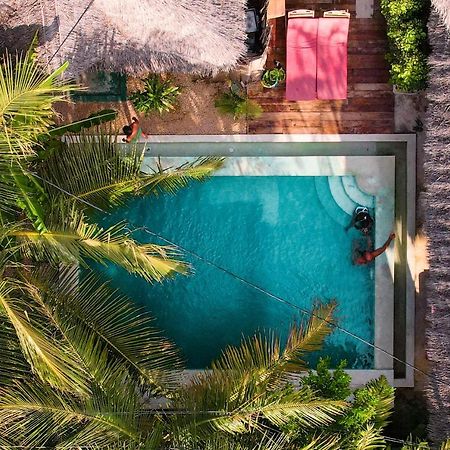 Pili Pili Swahili Lodge Джамбиани Экстерьер фото